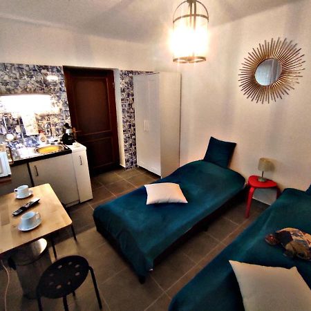Alea Apartmanok Харканы Экстерьер фото