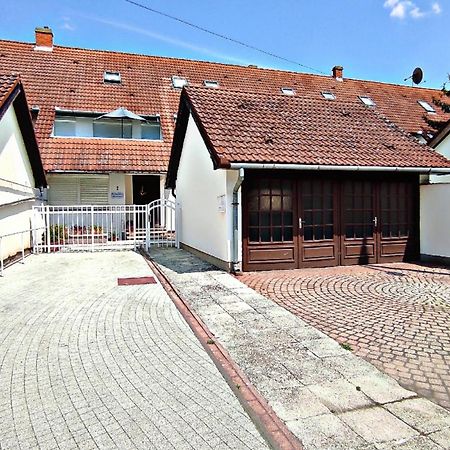 Alea Apartmanok Харканы Экстерьер фото