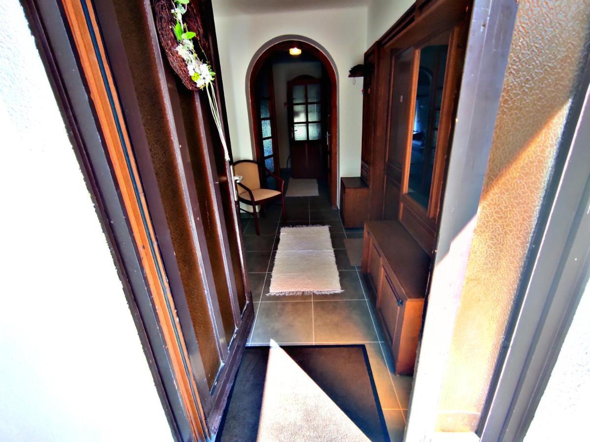 Alea Apartmanok Харканы Экстерьер фото