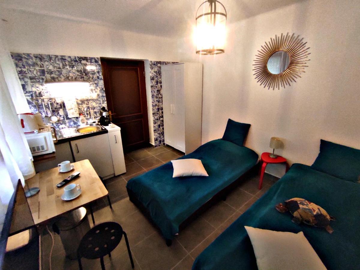 Alea Apartmanok Харканы Экстерьер фото