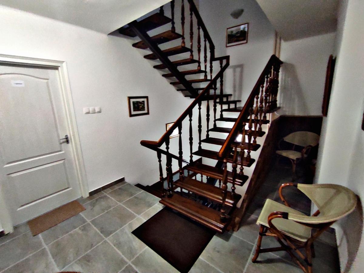 Alea Apartmanok Харканы Экстерьер фото