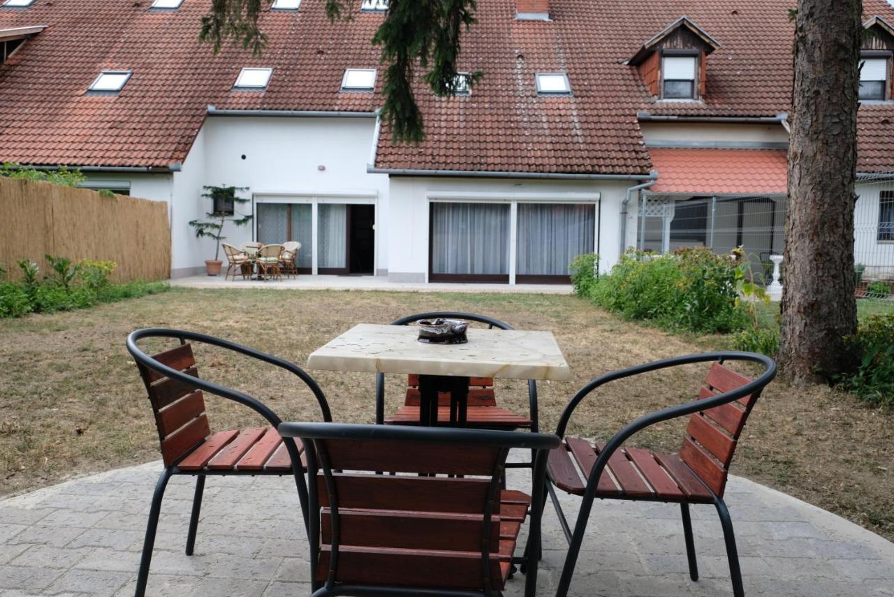Alea Apartmanok Харканы Экстерьер фото