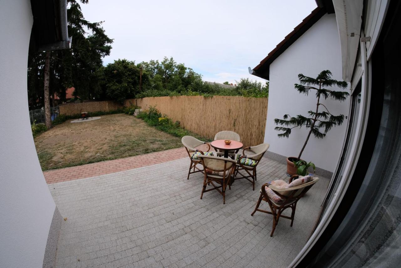 Alea Apartmanok Харканы Экстерьер фото