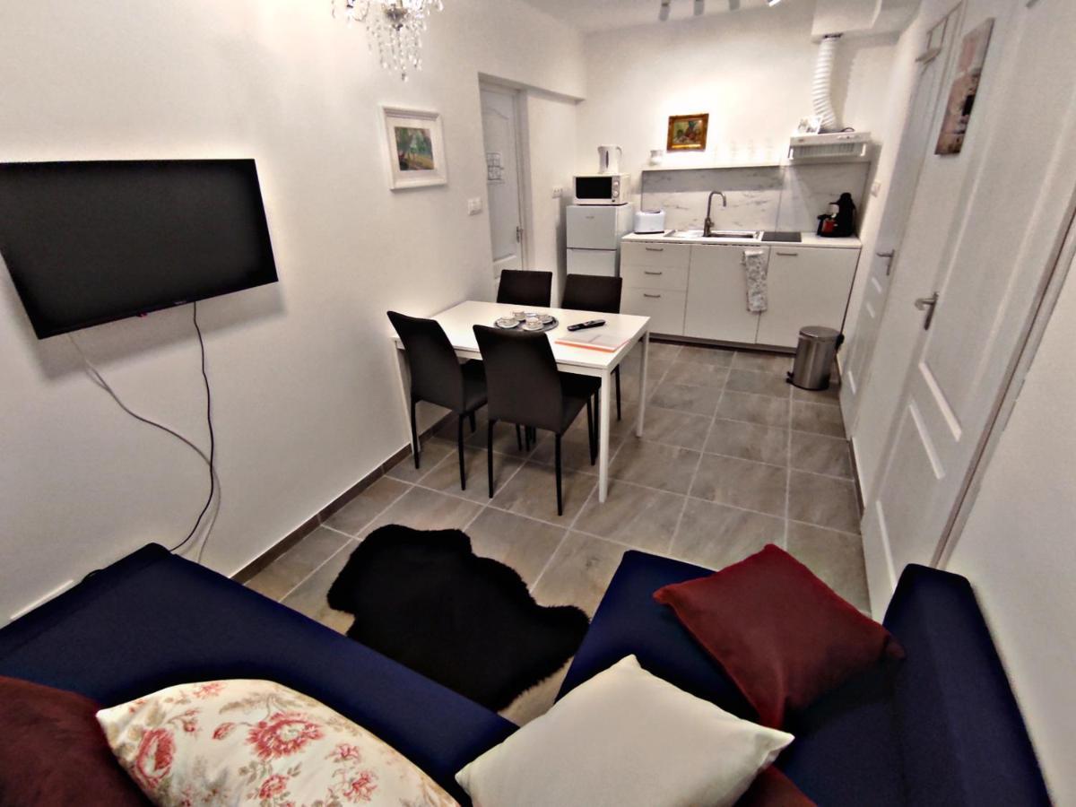 Alea Apartmanok Харканы Экстерьер фото