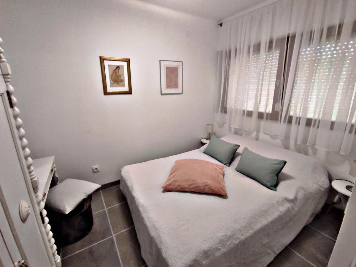Alea Apartmanok Харканы Экстерьер фото