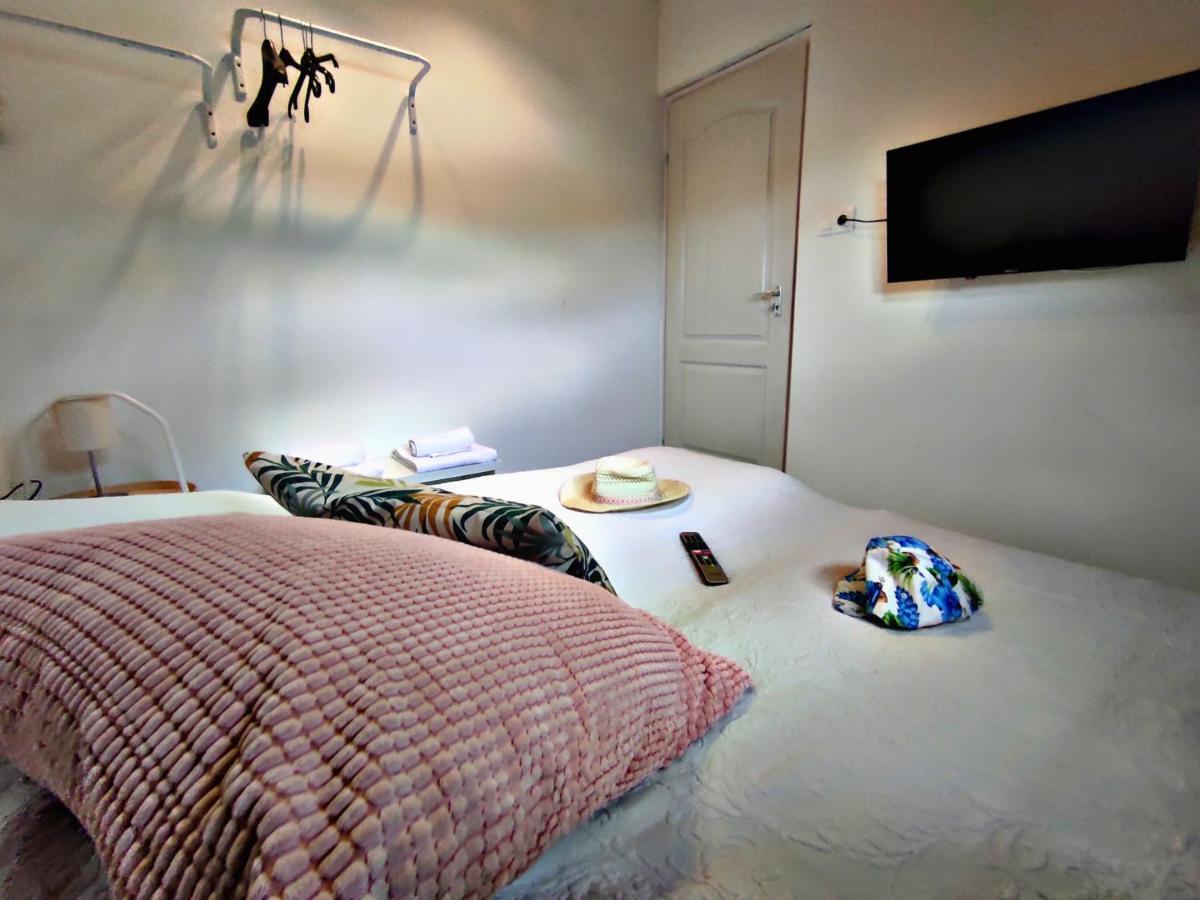 Alea Apartmanok Харканы Экстерьер фото