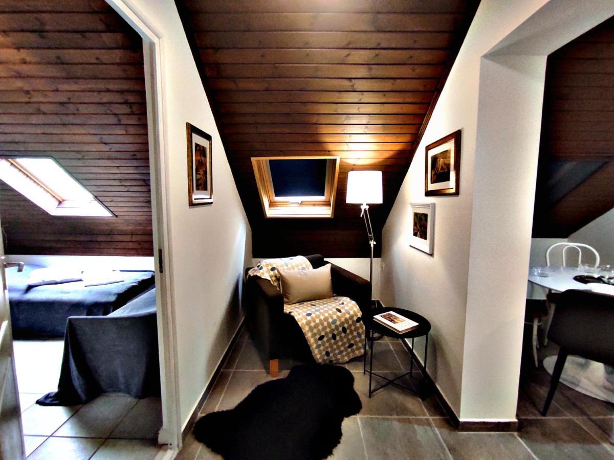 Alea Apartmanok Харканы Экстерьер фото