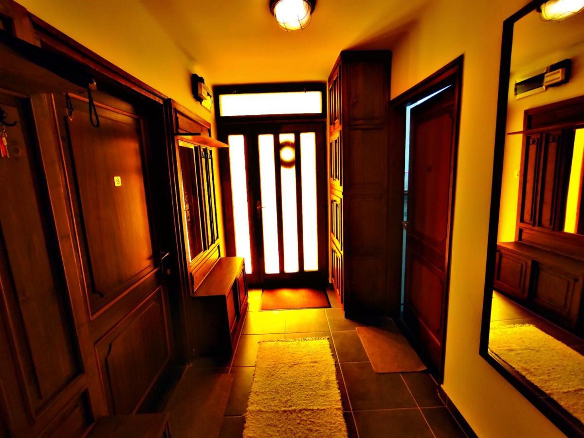 Alea Apartmanok Харканы Экстерьер фото