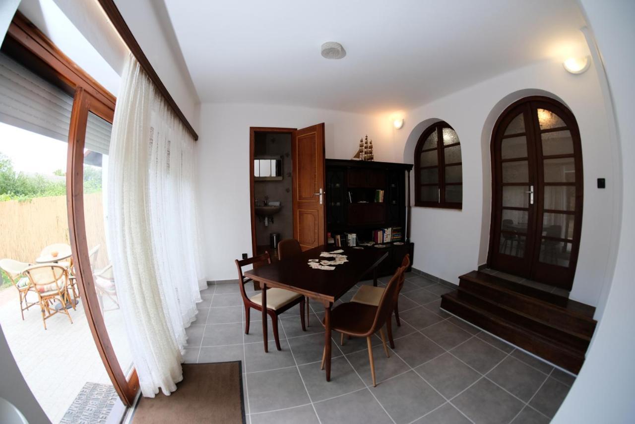 Alea Apartmanok Харканы Экстерьер фото