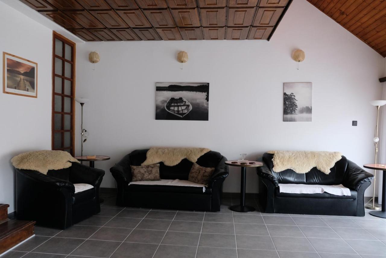 Alea Apartmanok Харканы Экстерьер фото
