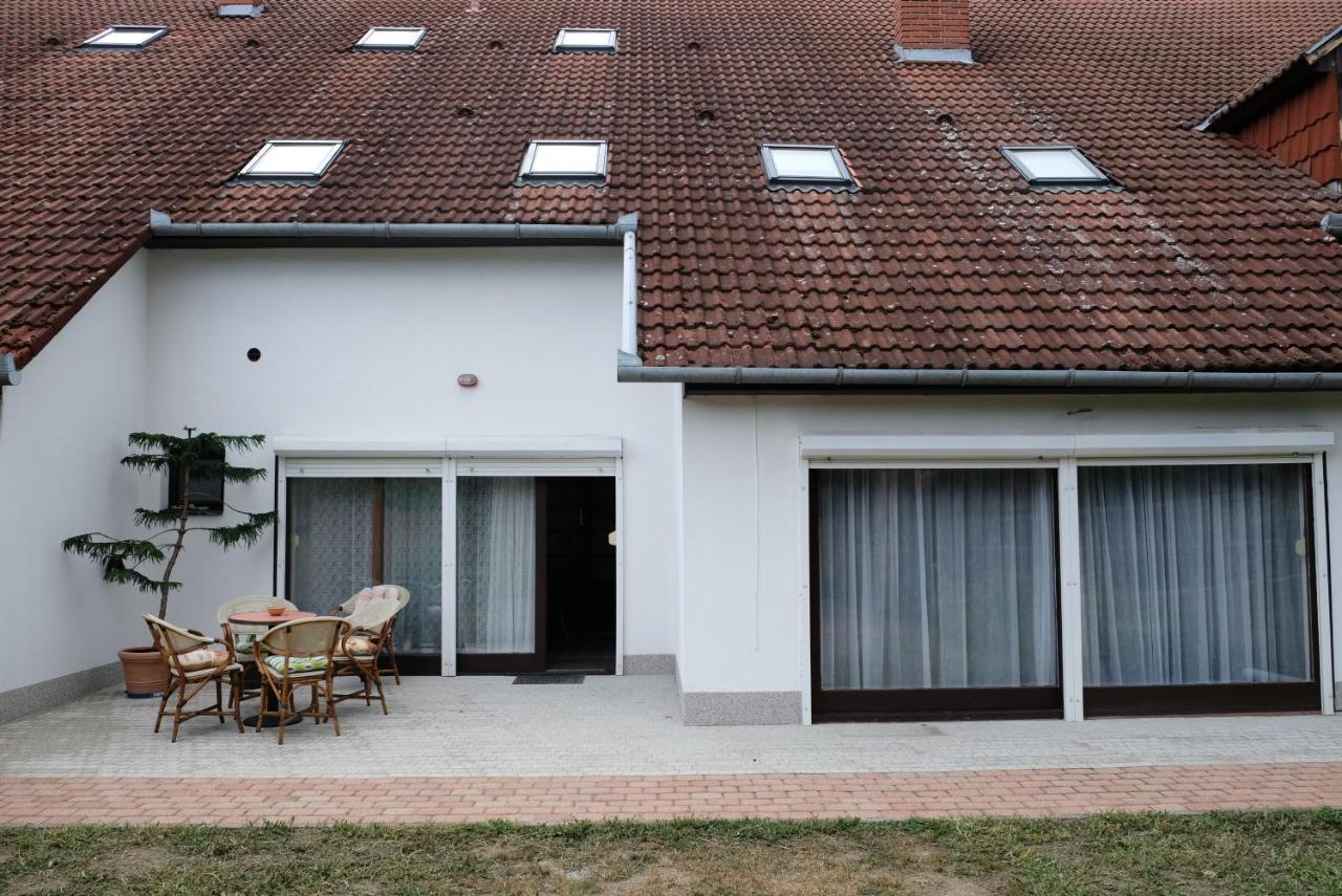 Alea Apartmanok Харканы Экстерьер фото