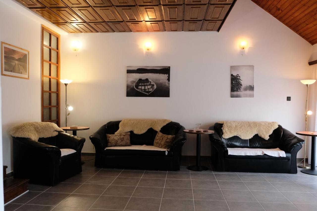 Alea Apartmanok Харканы Экстерьер фото