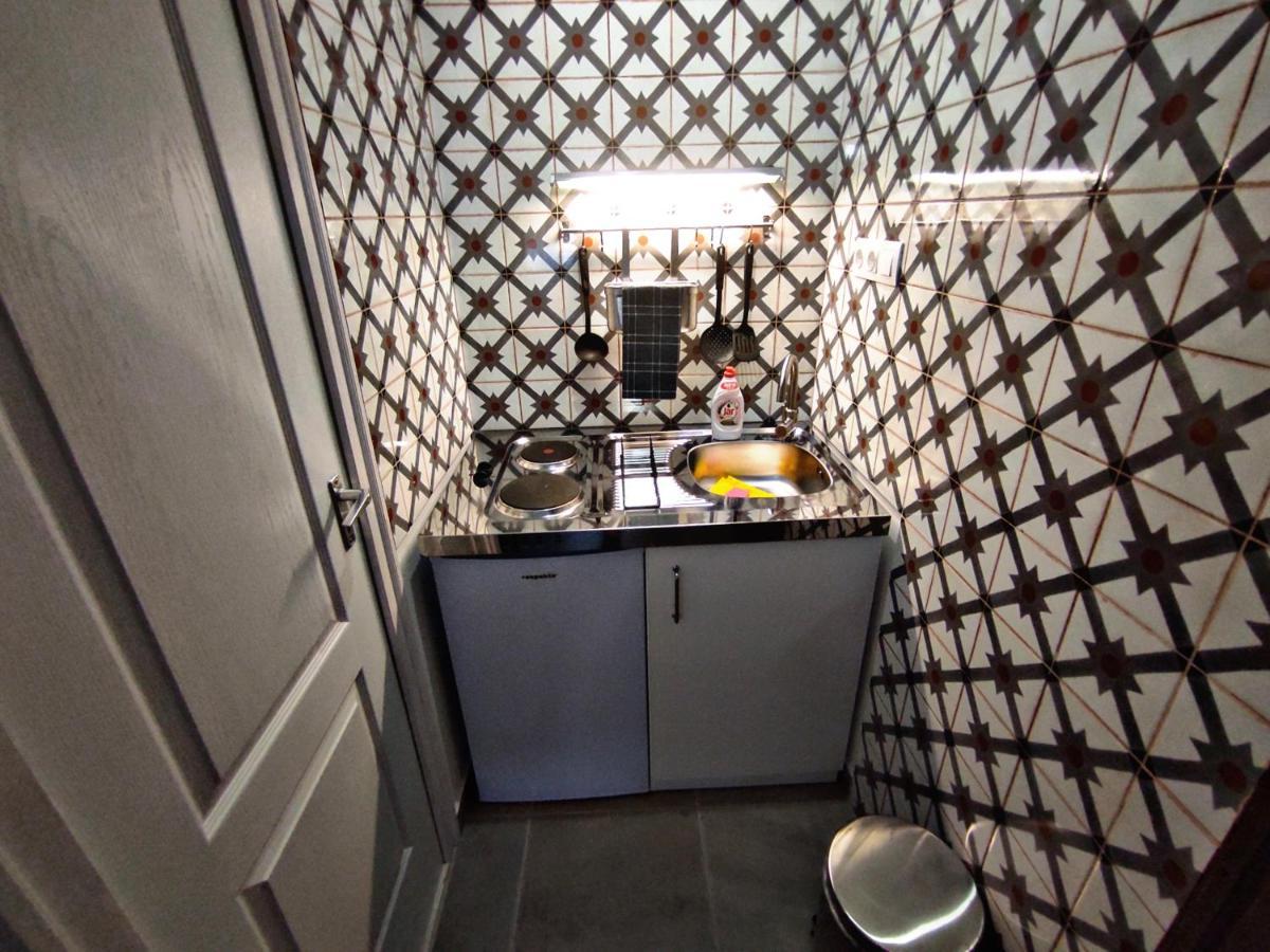 Alea Apartmanok Харканы Экстерьер фото