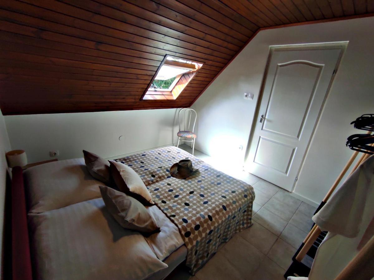 Alea Apartmanok Харканы Экстерьер фото