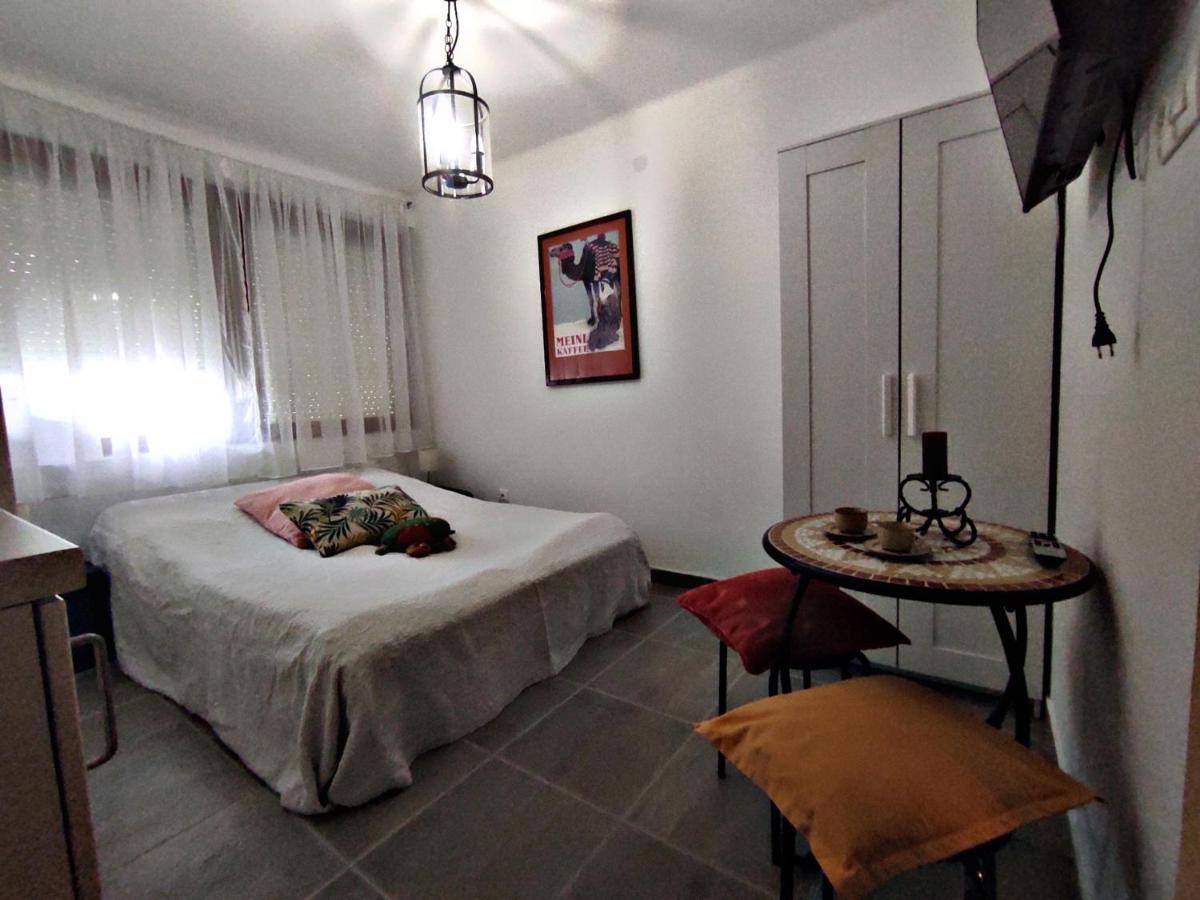 Alea Apartmanok Харканы Экстерьер фото