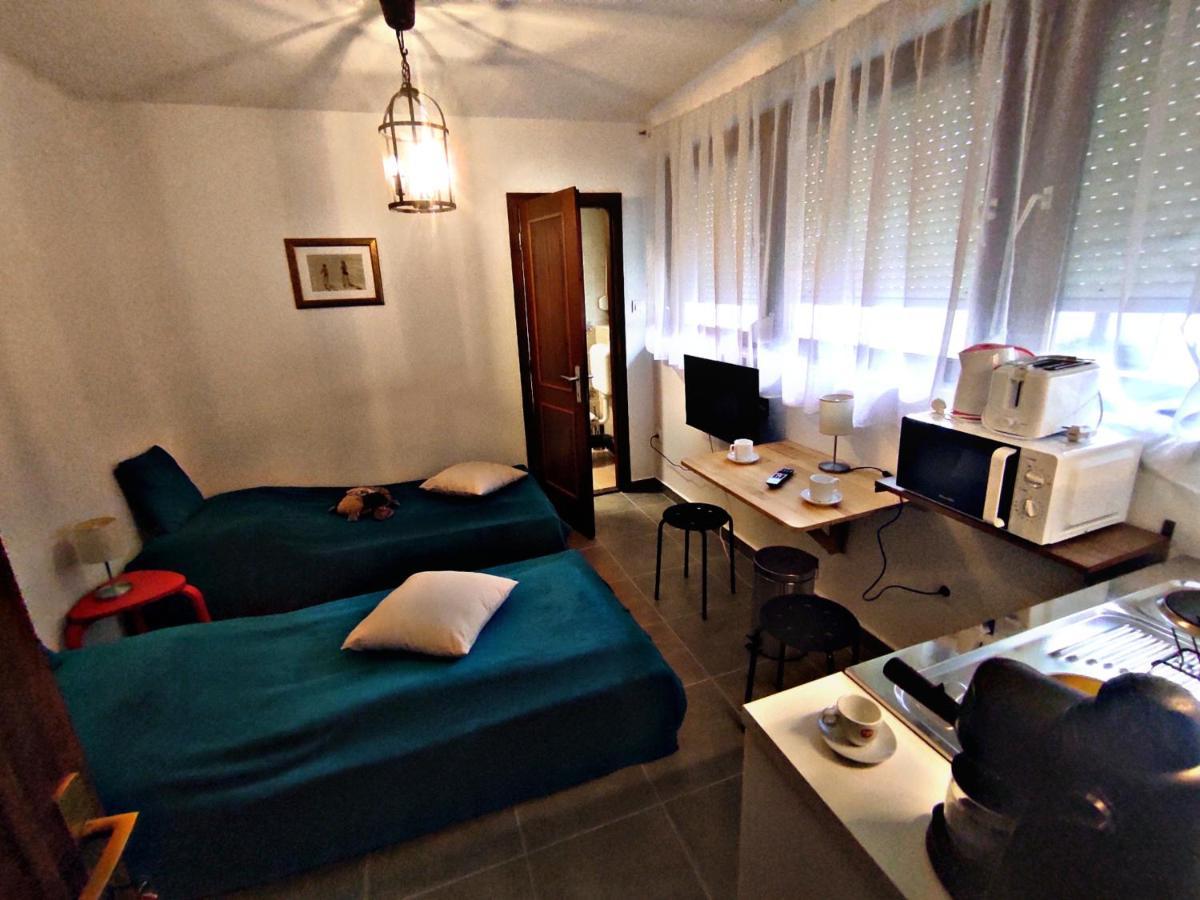 Alea Apartmanok Харканы Экстерьер фото