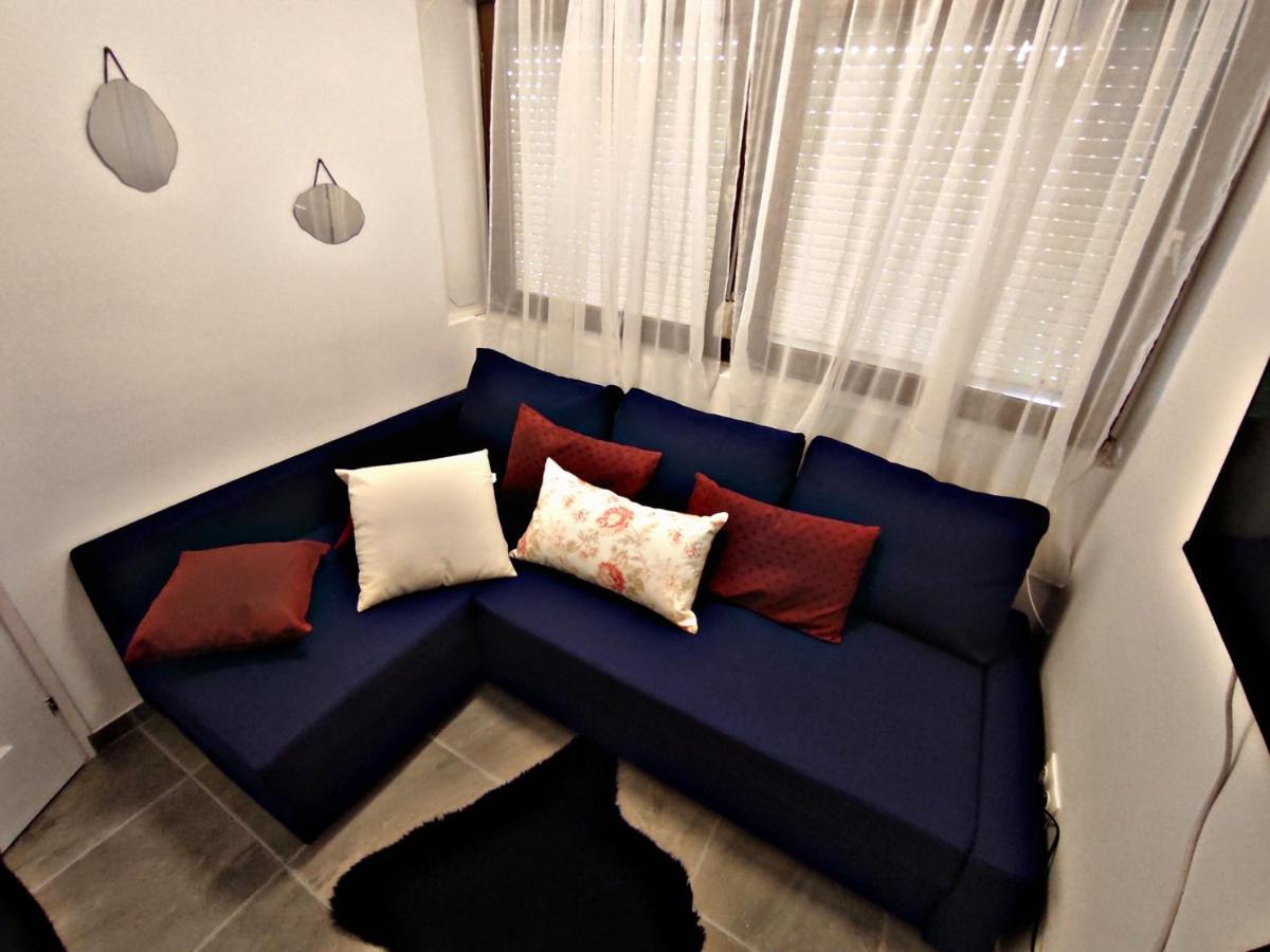 Alea Apartmanok Харканы Экстерьер фото