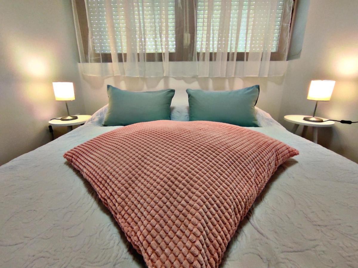 Alea Apartmanok Харканы Экстерьер фото