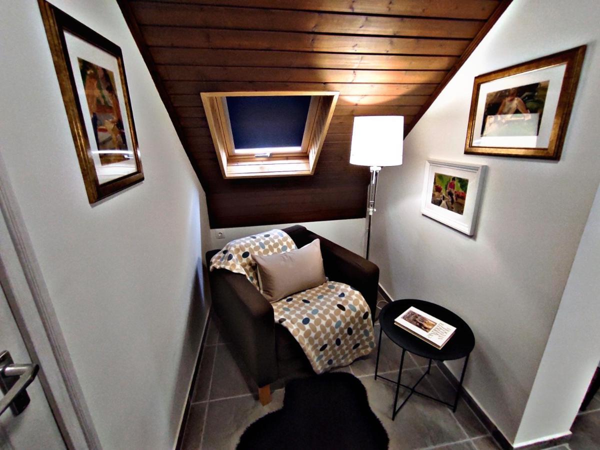 Alea Apartmanok Харканы Экстерьер фото