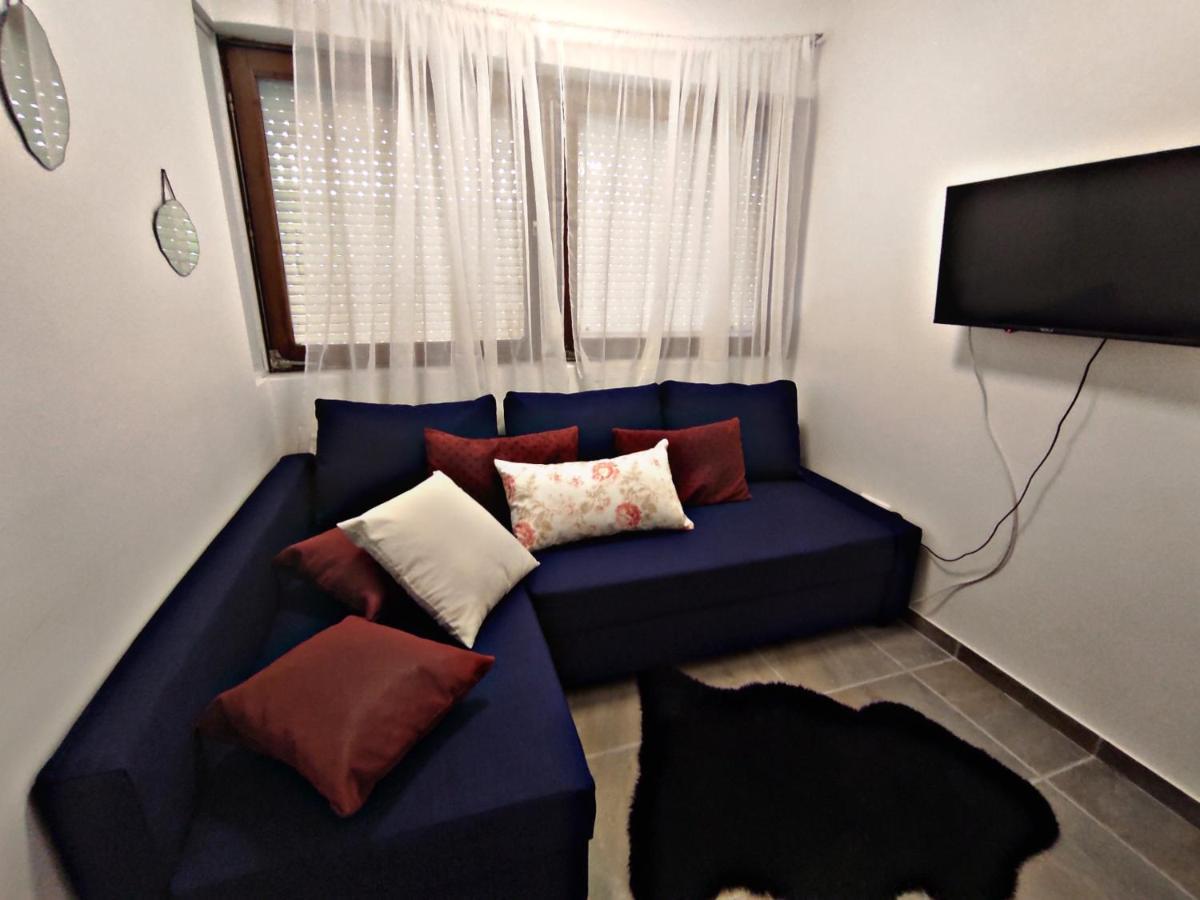 Alea Apartmanok Харканы Экстерьер фото