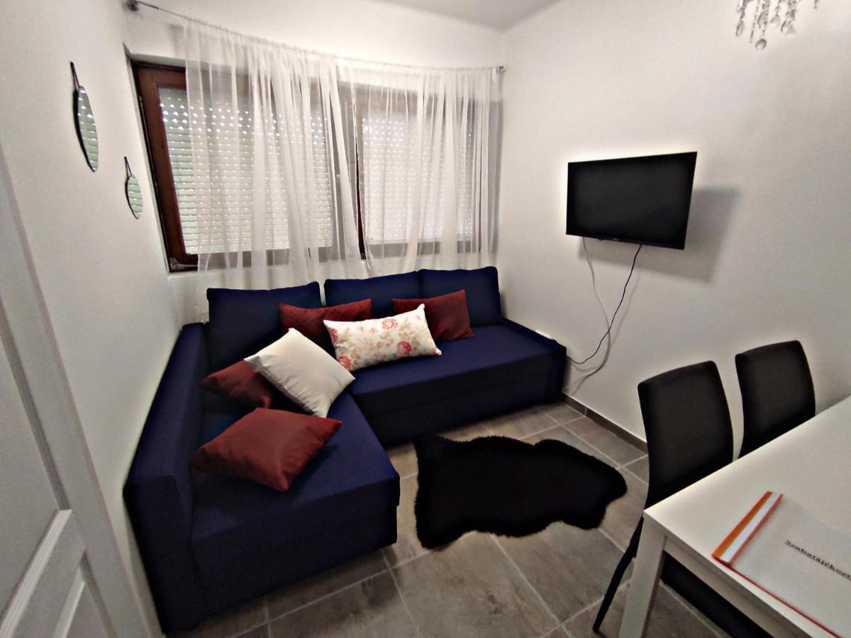 Alea Apartmanok Харканы Экстерьер фото