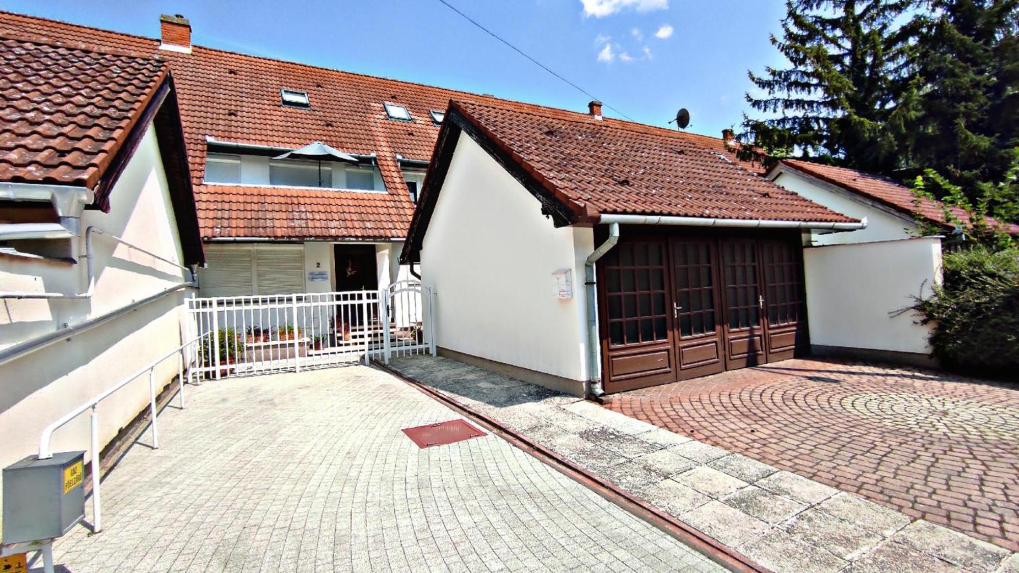 Alea Apartmanok Харканы Экстерьер фото