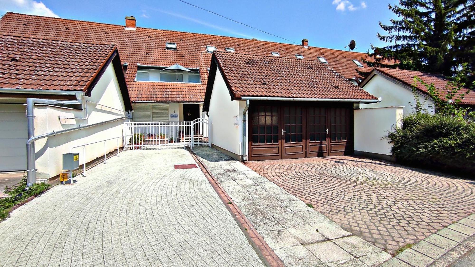Alea Apartmanok Харканы Экстерьер фото